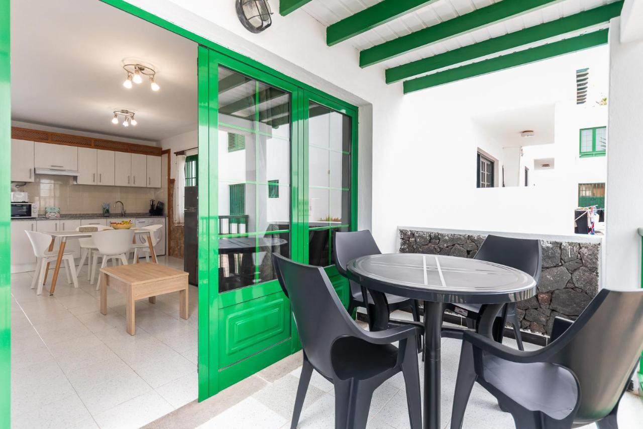 Apartmán Casa Martin Puerto del Carmen  Exteriér fotografie