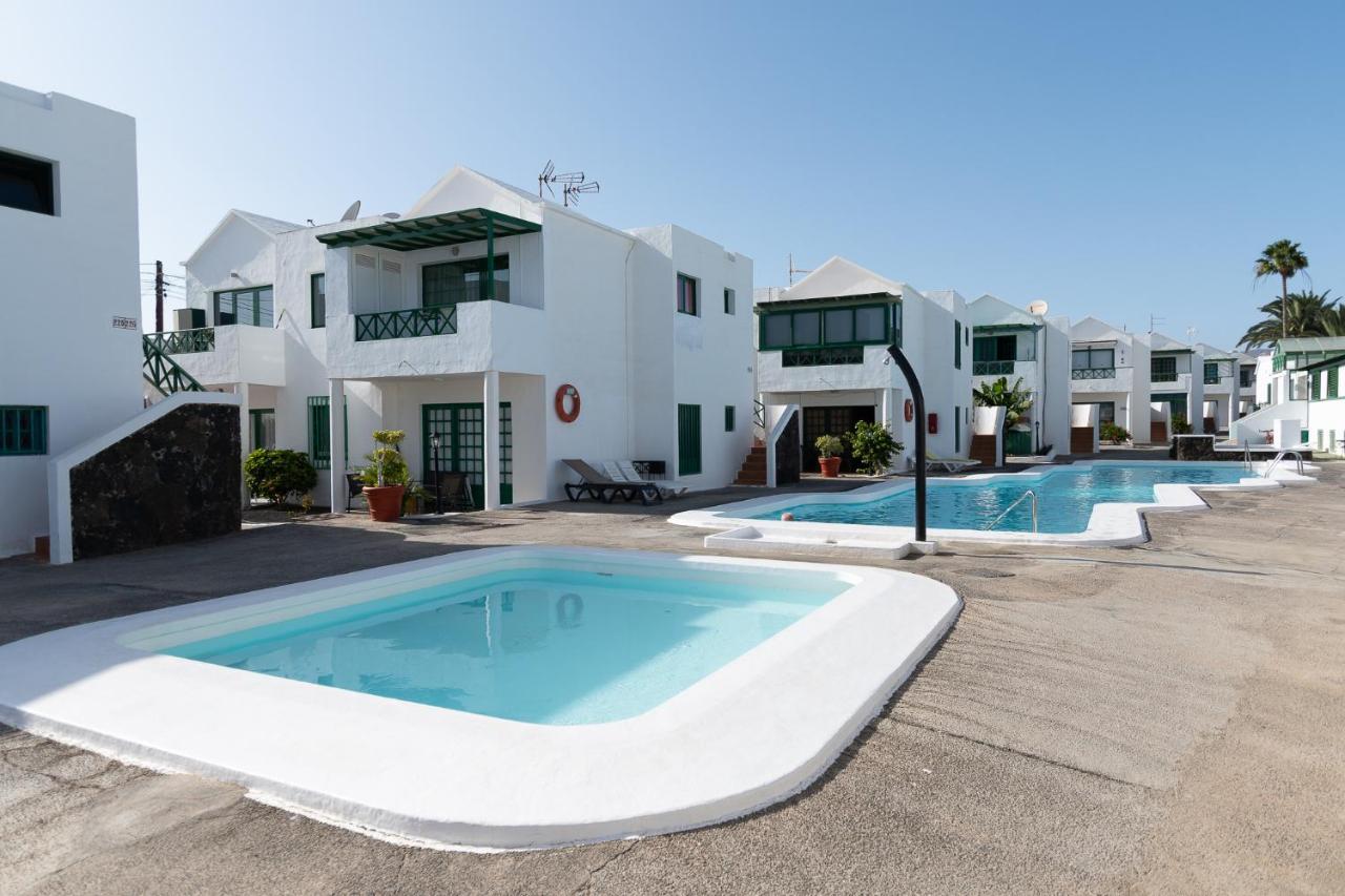 Apartmán Casa Martin Puerto del Carmen  Exteriér fotografie