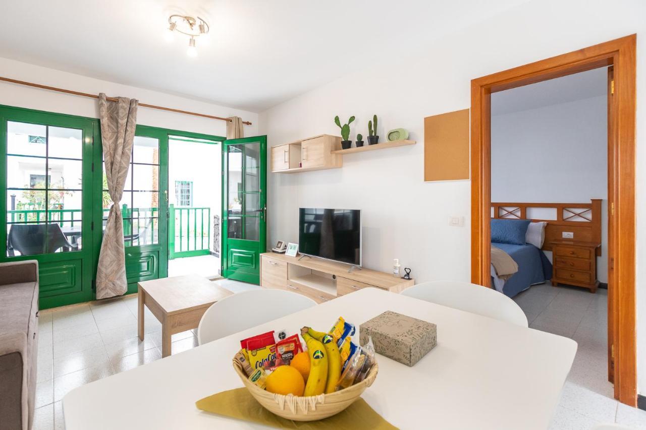 Apartmán Casa Martin Puerto del Carmen  Exteriér fotografie