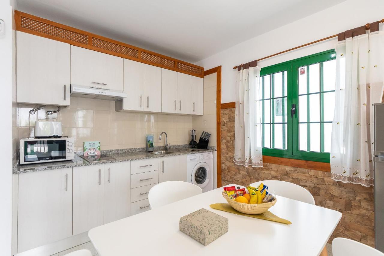 Apartmán Casa Martin Puerto del Carmen  Exteriér fotografie