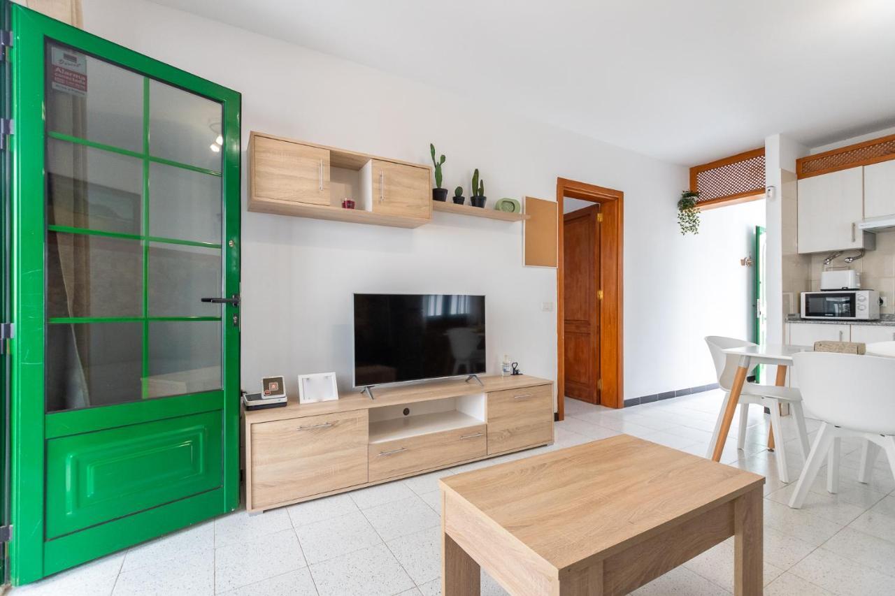 Apartmán Casa Martin Puerto del Carmen  Exteriér fotografie