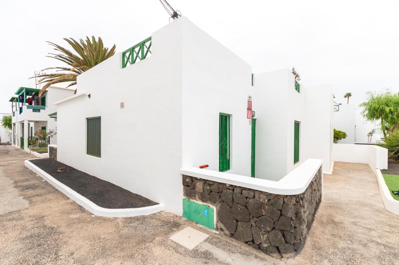Apartmán Casa Martin Puerto del Carmen  Exteriér fotografie