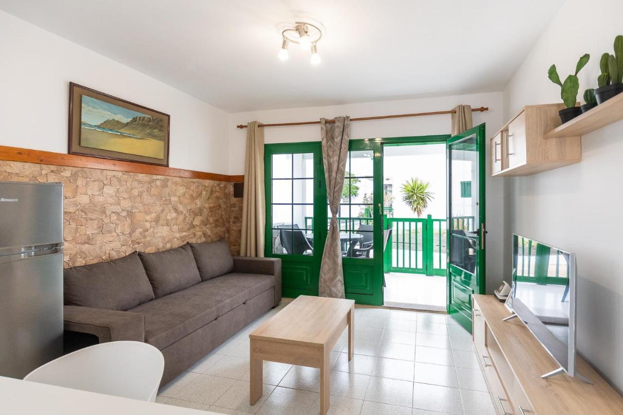 Apartmán Casa Martin Puerto del Carmen  Exteriér fotografie