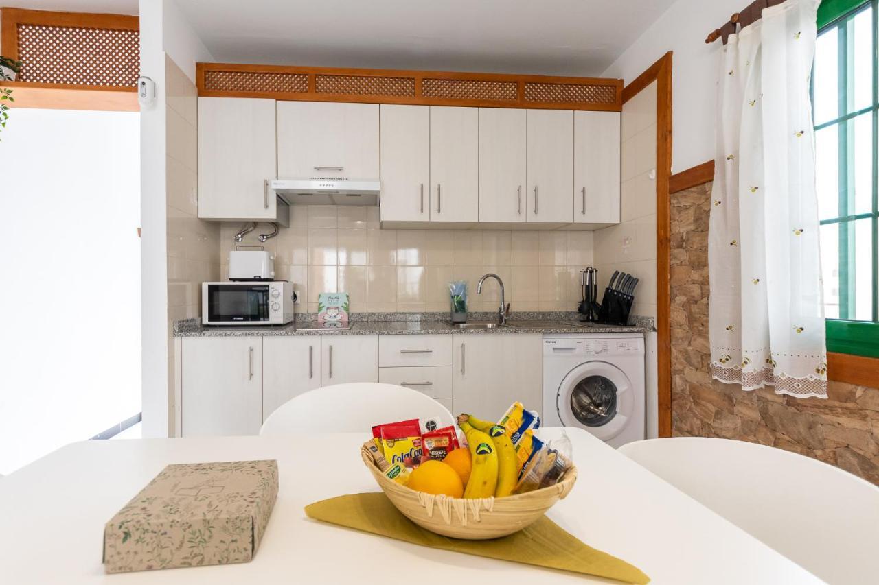 Apartmán Casa Martin Puerto del Carmen  Exteriér fotografie